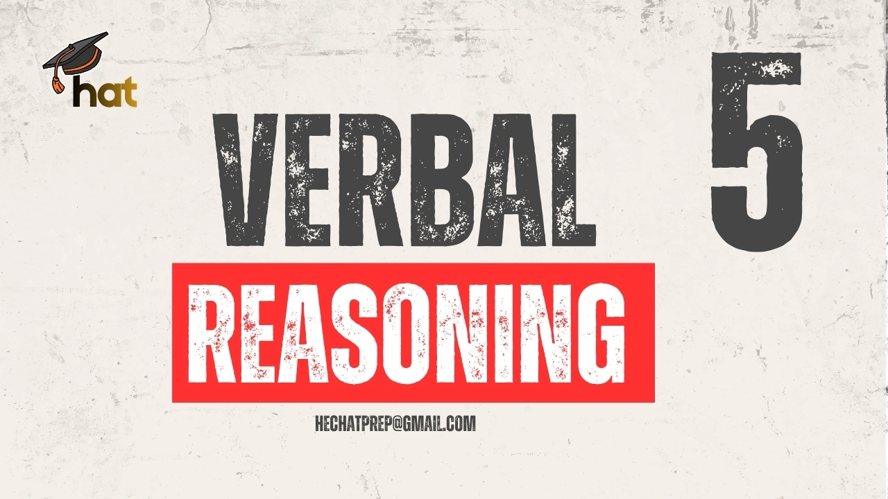 HEC HAT Verbal Reasoning Mock Exams verbal reasoning hec hat prep (2)