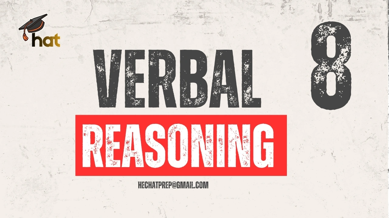 HEC HAT Verbal Reasoning Mock Exams verbal reasoning hec hat prep (5)